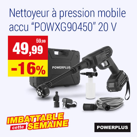 Imbattable cette semaine