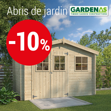 Abris de jardin