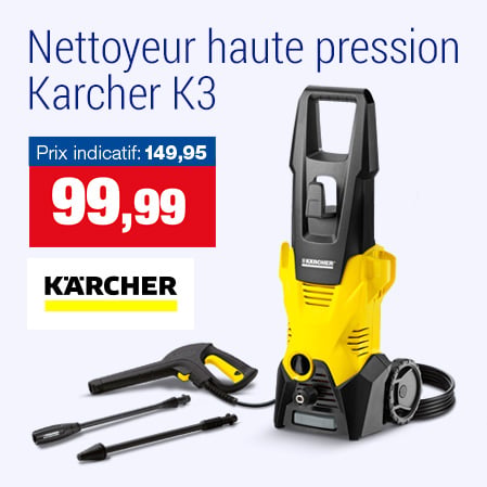 Nettoyeur haute pression K3