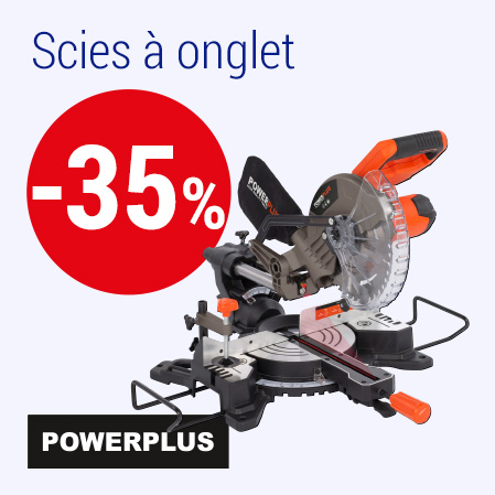 Scies à onglet