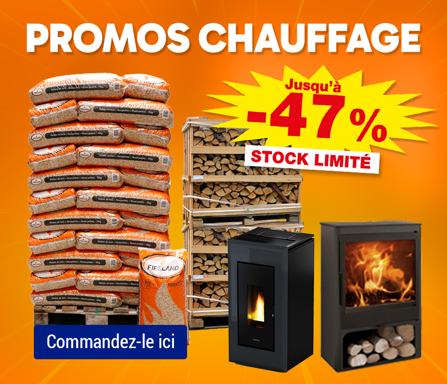 Tout pour votre chauffage