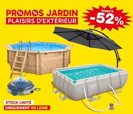 Plaisirs d’extérieur