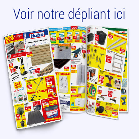 Dépliant