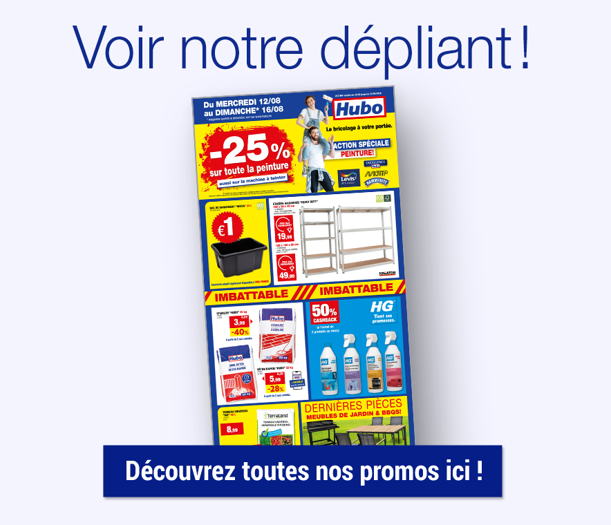 Dépliant