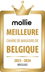 Meilleure Chaîne de magasins de Belgique 2020-2021
