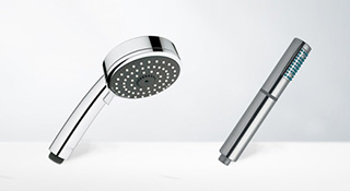 Douchesets aankoopbaar met ecocheques
