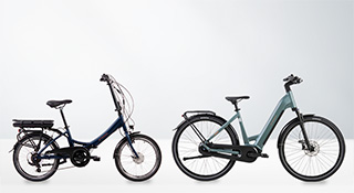Fietsen aankoopbaar met ecocheques