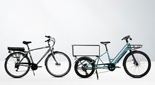 Fietsen aankoopbaar met ecocheques