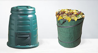 Compostbakken & tuinvaten aankoopbaar met ecocheques
