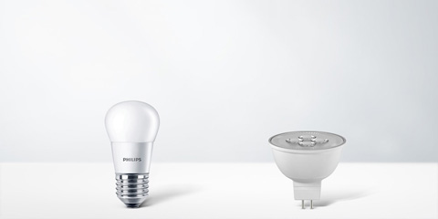 Ampoules LED