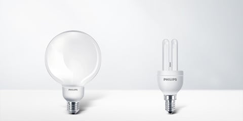 Ampoules économiques