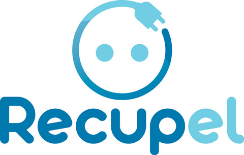Recupel logo