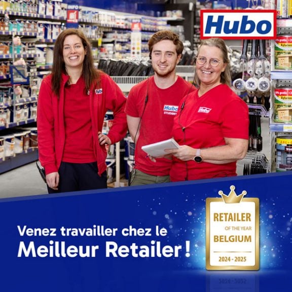 Employés de Hubo