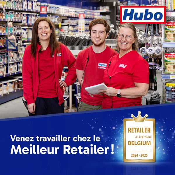Employés de Hubo