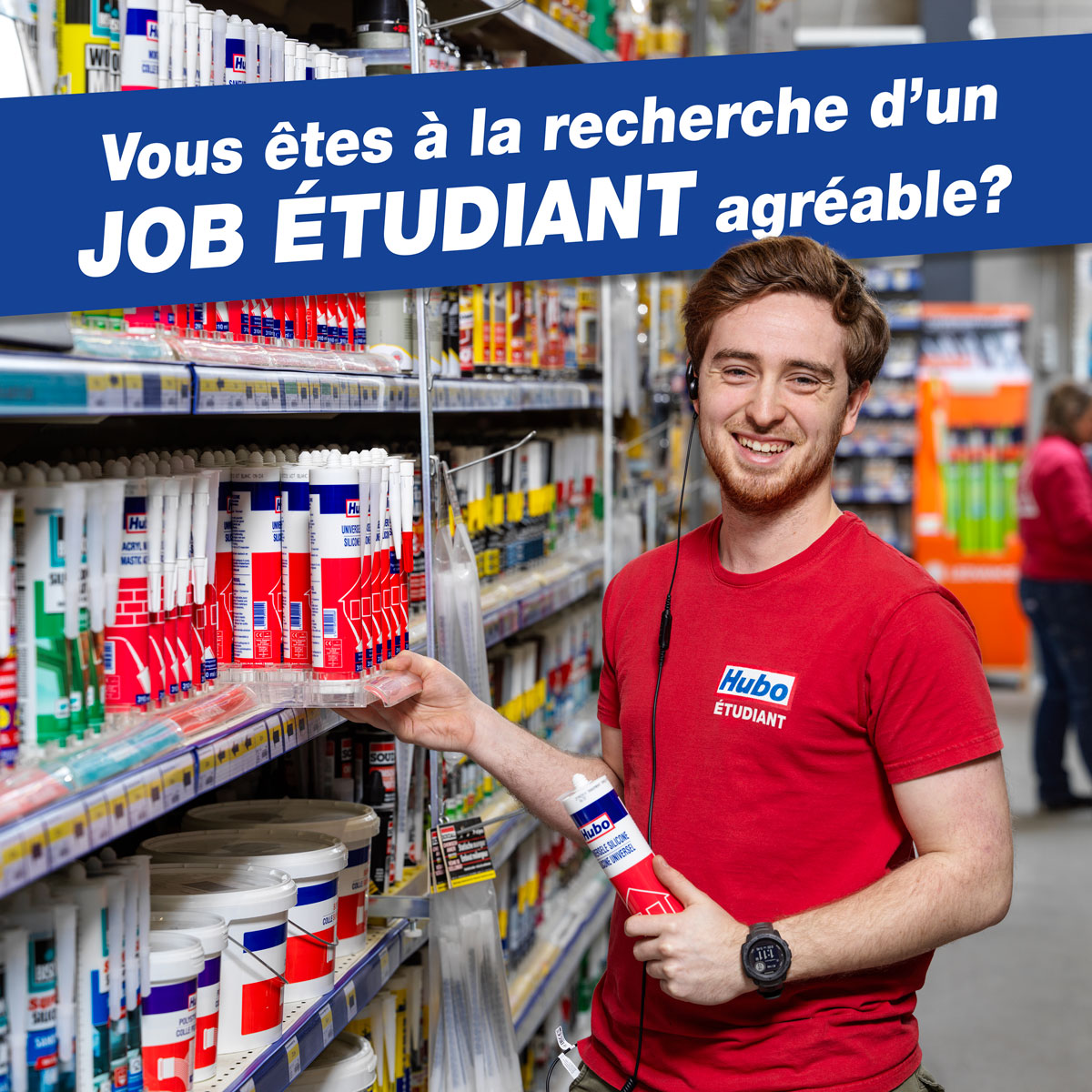 Postes vacants emplois étudiants