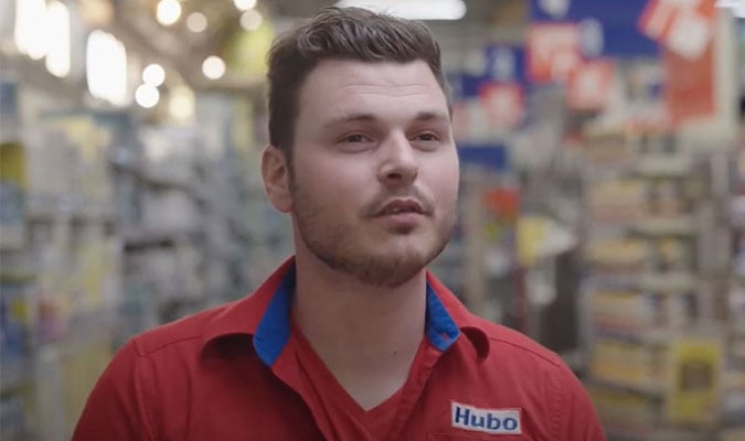 Jérémy, Responsable de magasin