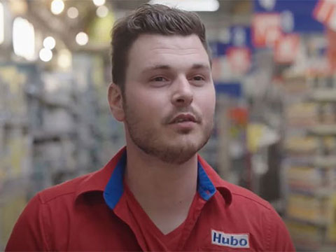 Responsable de magasin Hubo