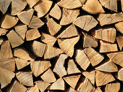 Bois de chauffage
