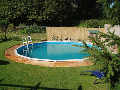 Piscines