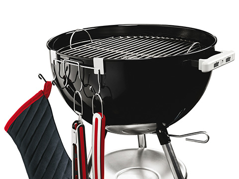 Barbecue kookgerei