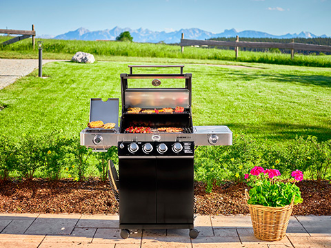 Barbecues