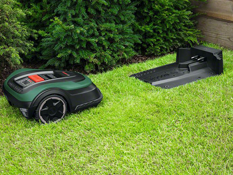 Comparatif robots de tonte