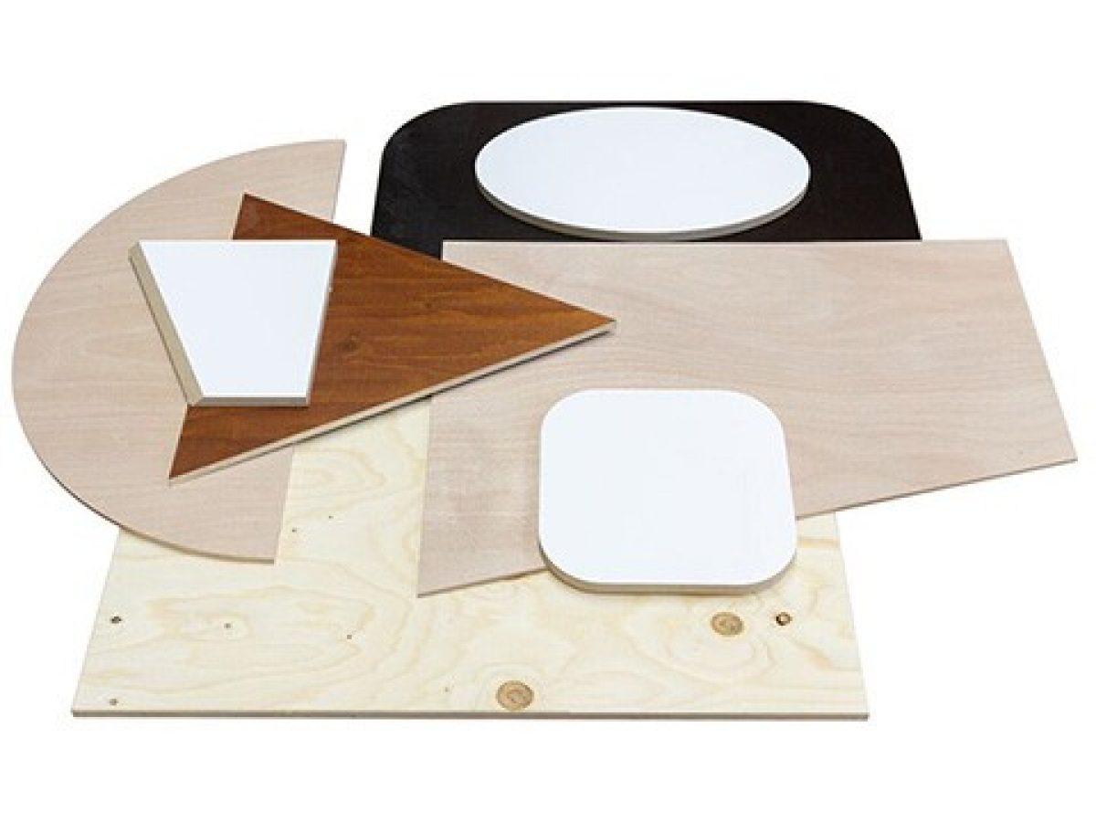 Découpe de bois sur mesure