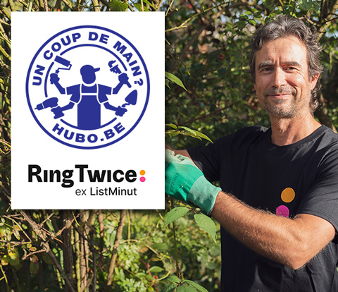 Ring Twice bricoleur