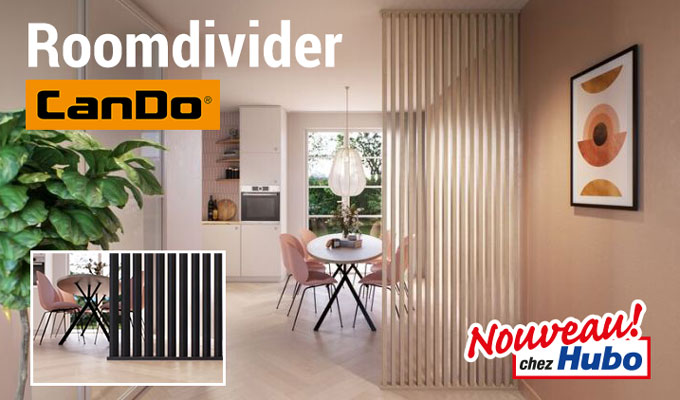 Cloison Roomdivider Cando