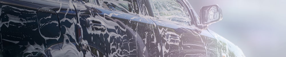 Laver votre voiture