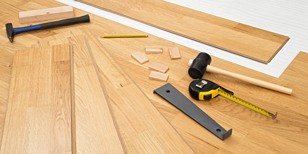 Poser du parquet ou du stratifié