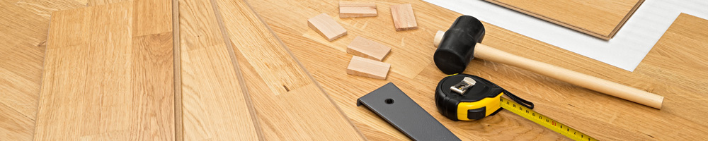 Poser du parquet ou du stratifié