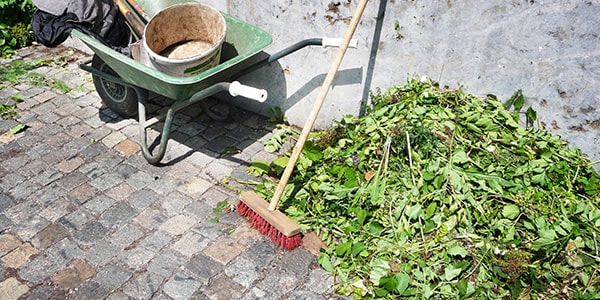 Traiter déchets de jardin et compost
