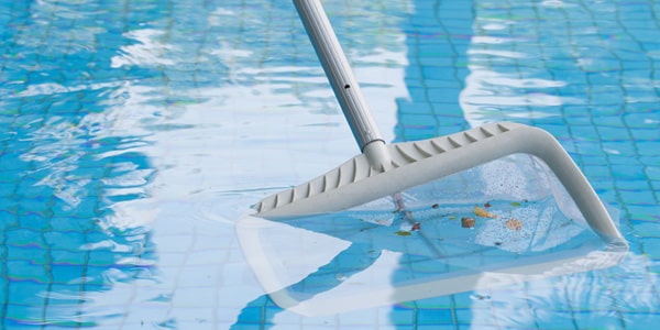 Entretenir la piscine ou le bassin