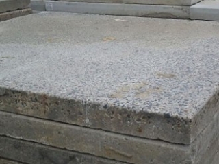 Dalle en béton