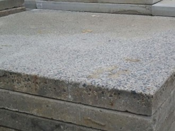 Dalle en béton