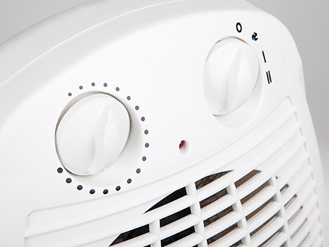 Radiateur soufflant