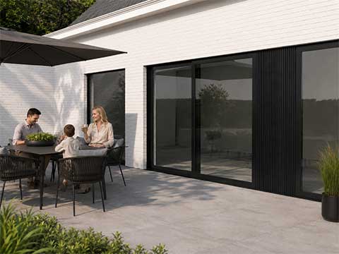 Verre sur mesure