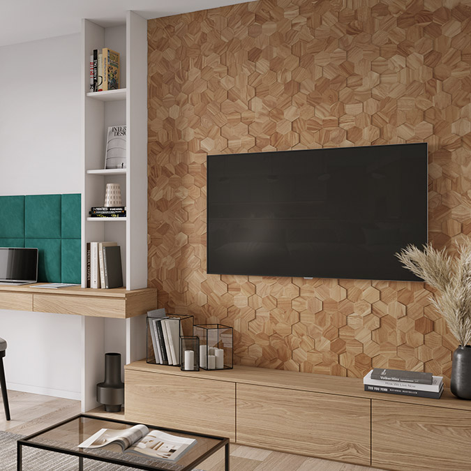 Habillage mural Wallsupply