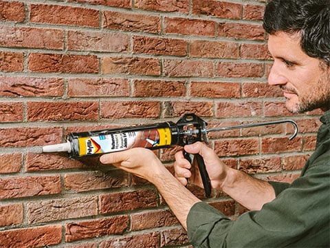 Reboucheur extérieur Polyfilla