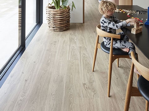 Les sols LVT de BerryAlloc
