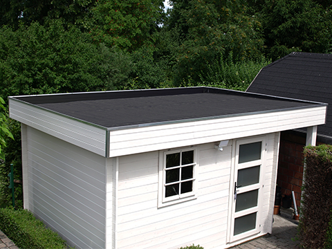 Revêtement de toit EPDM