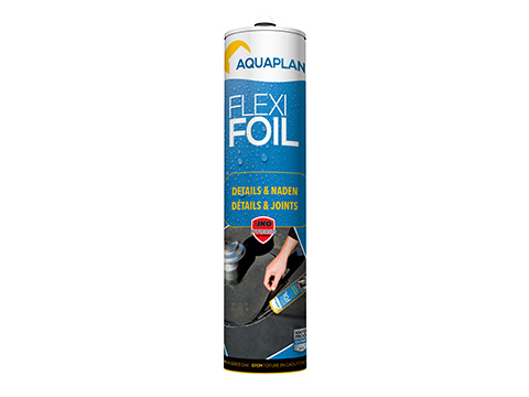FlexiFoil Détails & Joints