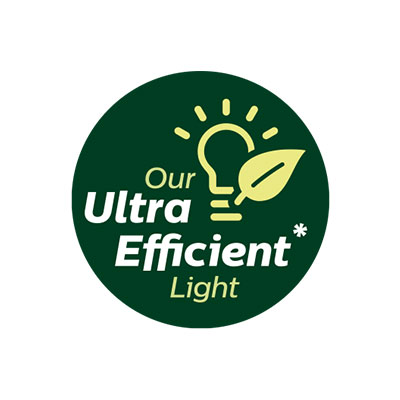 Ultra efficace LED