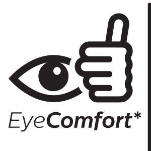 LED Philips EyeComfort