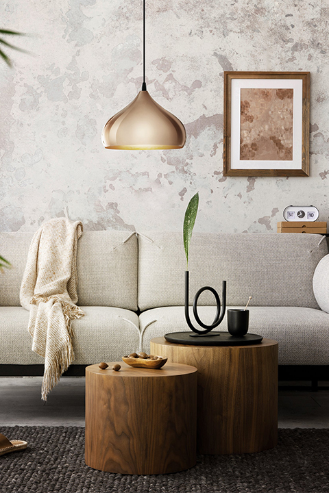 Éclairage scandinave