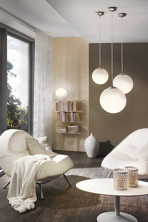 Éclairage scandinave