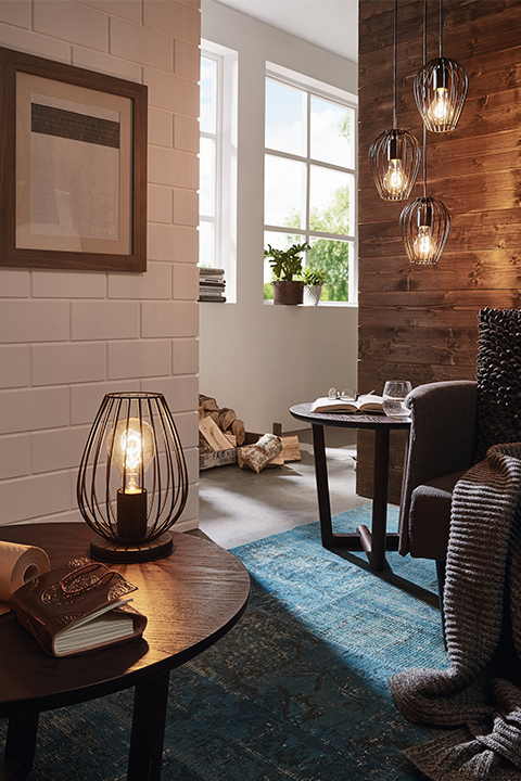 Éclairage scandinave