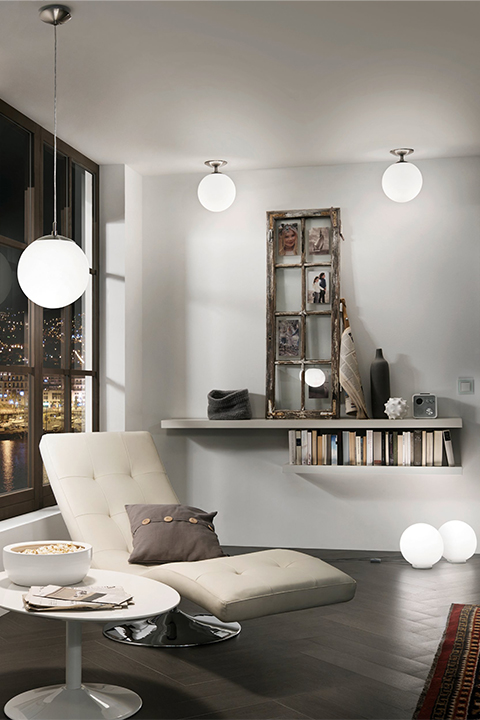 Éclairage scandinave