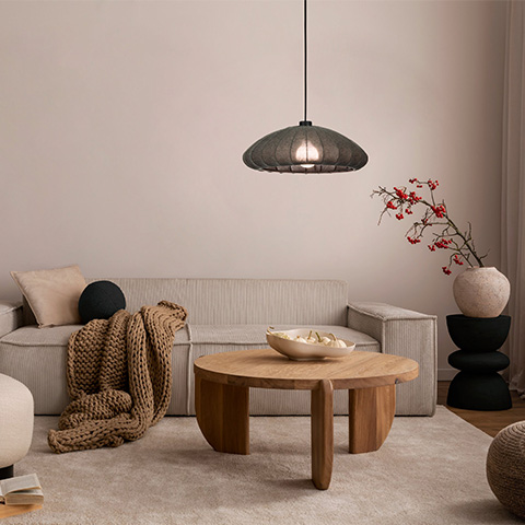 Éclairage scandinave